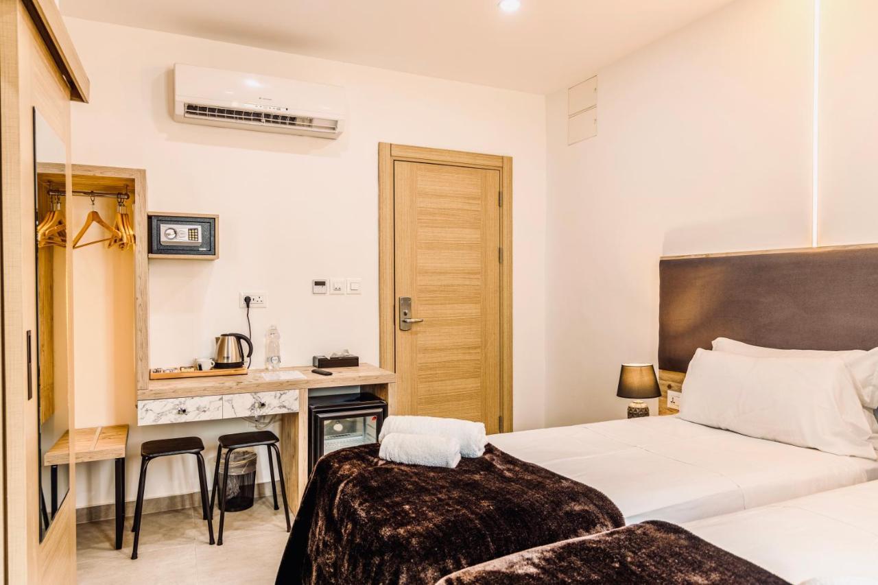 The Mike Hotel By Cx Collection Cospicua Extérieur photo