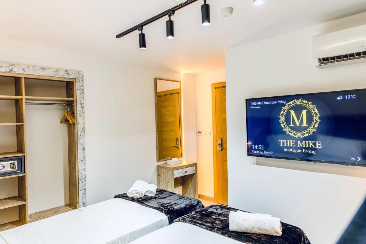 The Mike Hotel By Cx Collection Cospicua Extérieur photo